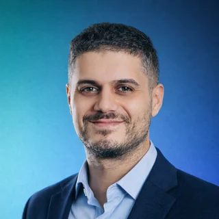 Yasin, Gründer von Corevia Studio